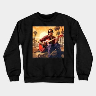 Gioachino Rossini Crewneck Sweatshirt